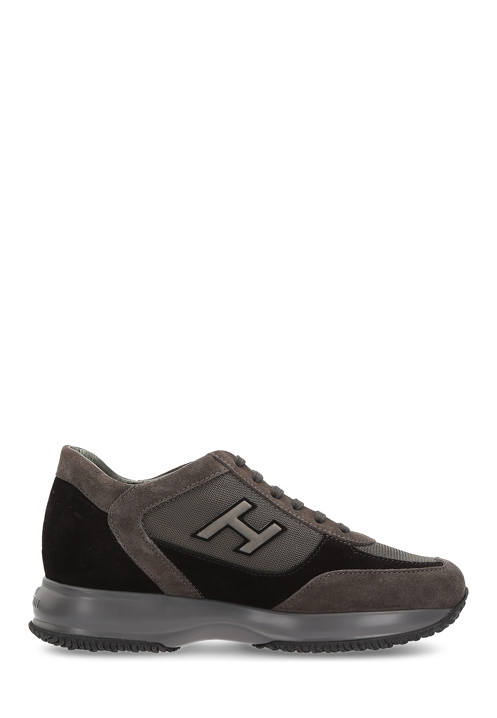 Hogan Uomo Sneaker Interactive Nero HXM00N0Q10199DS618M