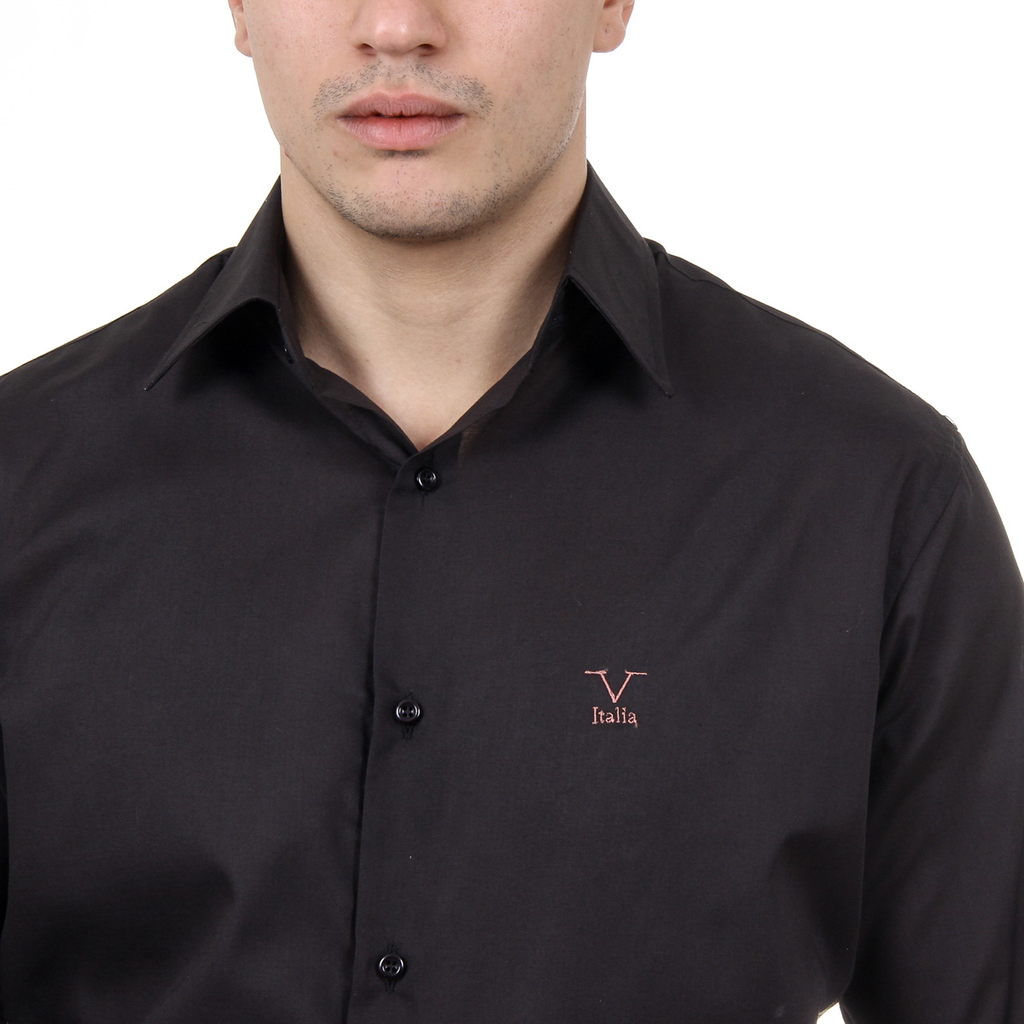 V 1969 Italia Camicia da uomo con collo classico 377 VAR. 534