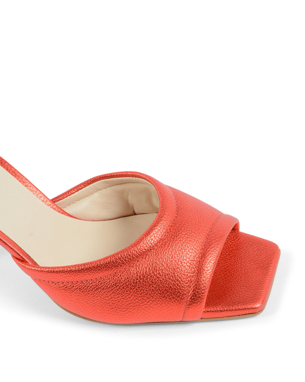 19V69 Italia Sandalo Donna Rosso SIMONA VIT. BOT. ROSSO