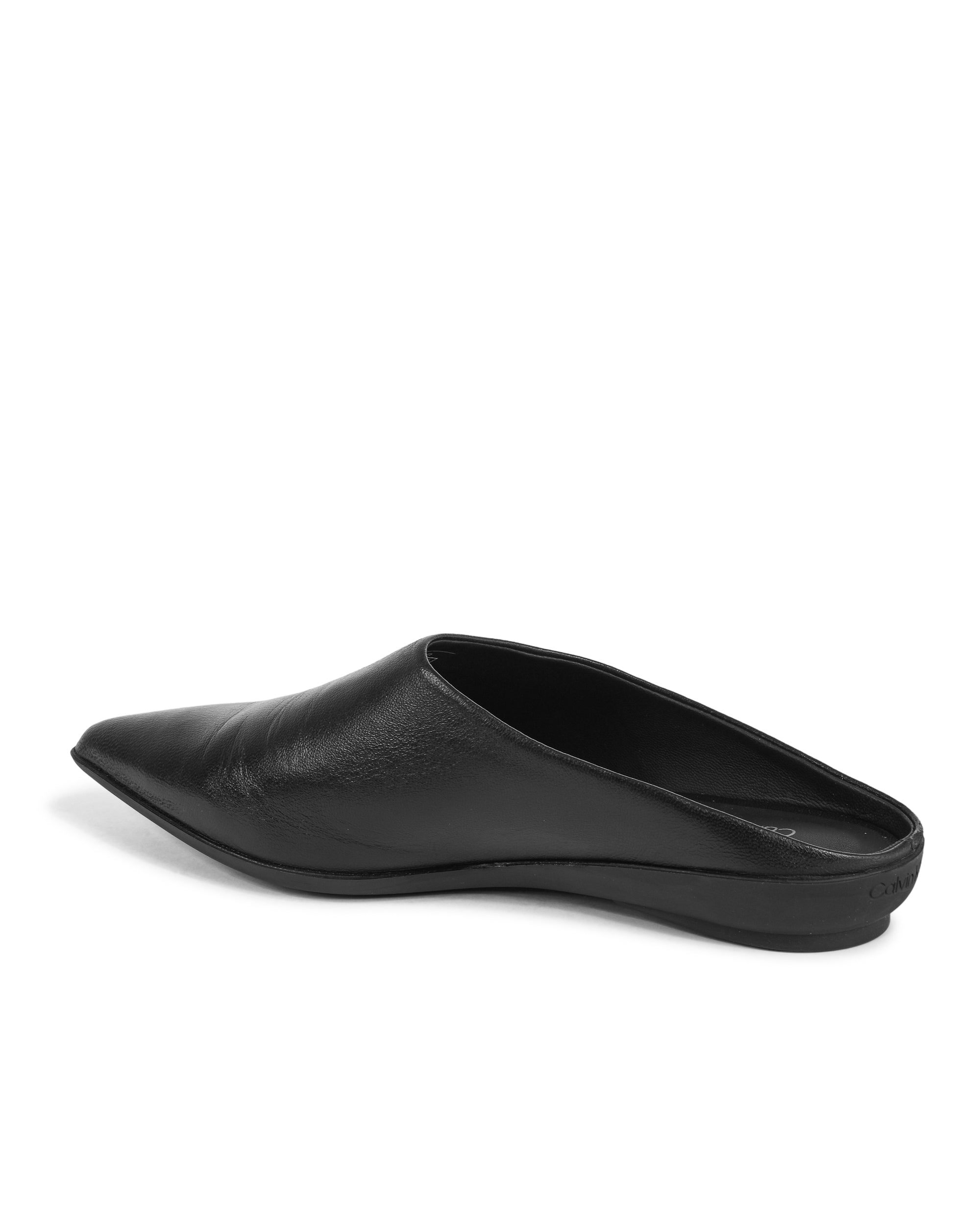 Calvin Klein Scarpe casual da donna nere HW0HW01614BEH