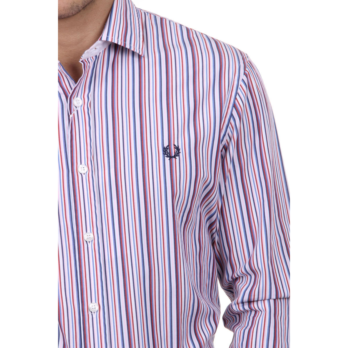 Camicia da uomo Fred Perry 30212921 0032