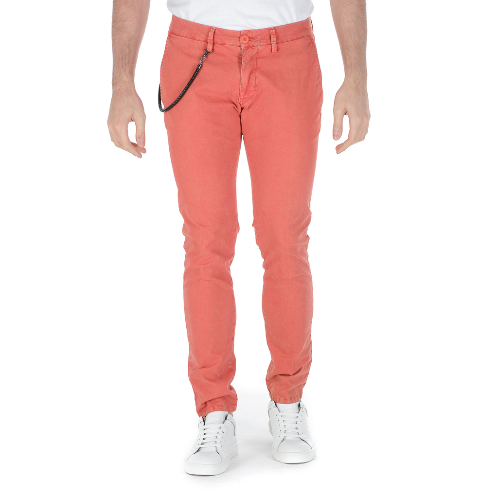 Pantaloni da uomo Modfitters rosa COMFORT JUICE