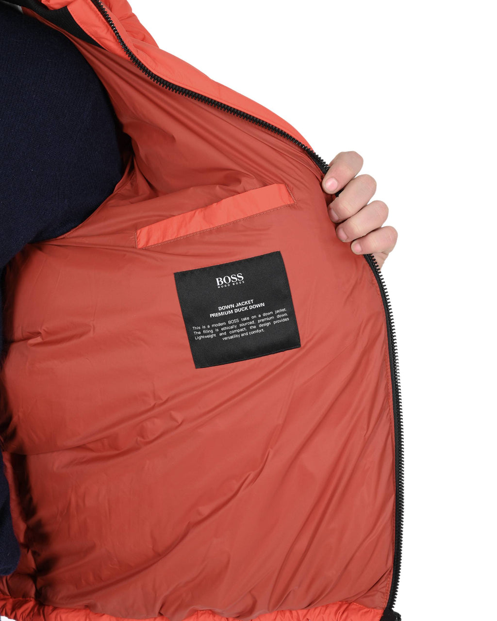 Giacca da uomo Boss by Hugo Boss 50456035 821