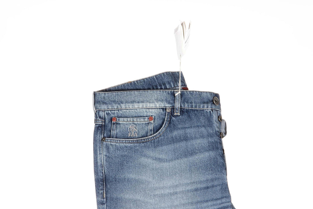 Jeans Uomo Brunello Cucinelli M074RP5942 CR462
