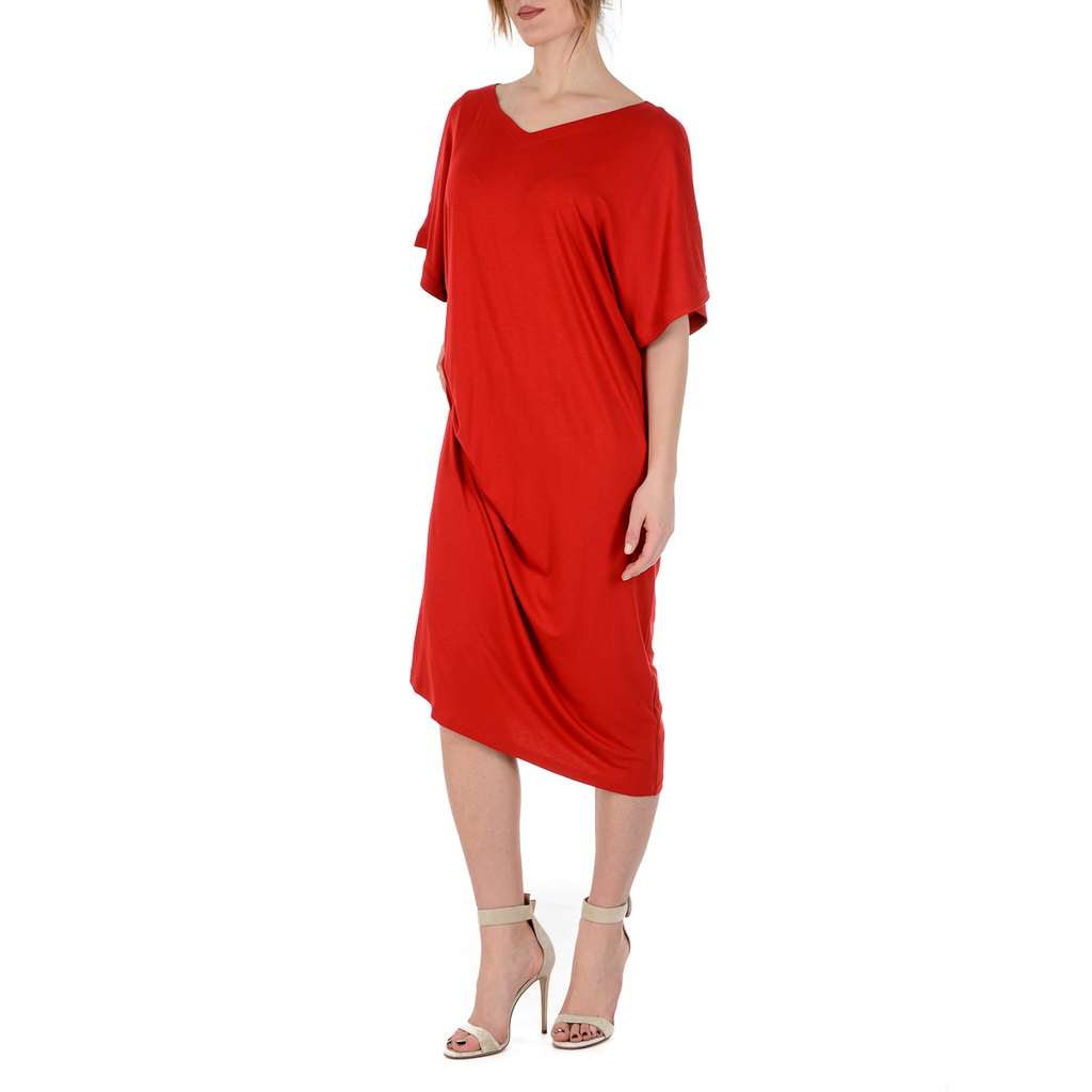 Abito da donna Annaclub by La Perla rosso