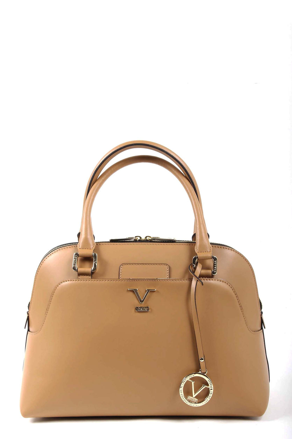 Borsa da donna V 1969 Italia C151-52 RUGA CUOIO