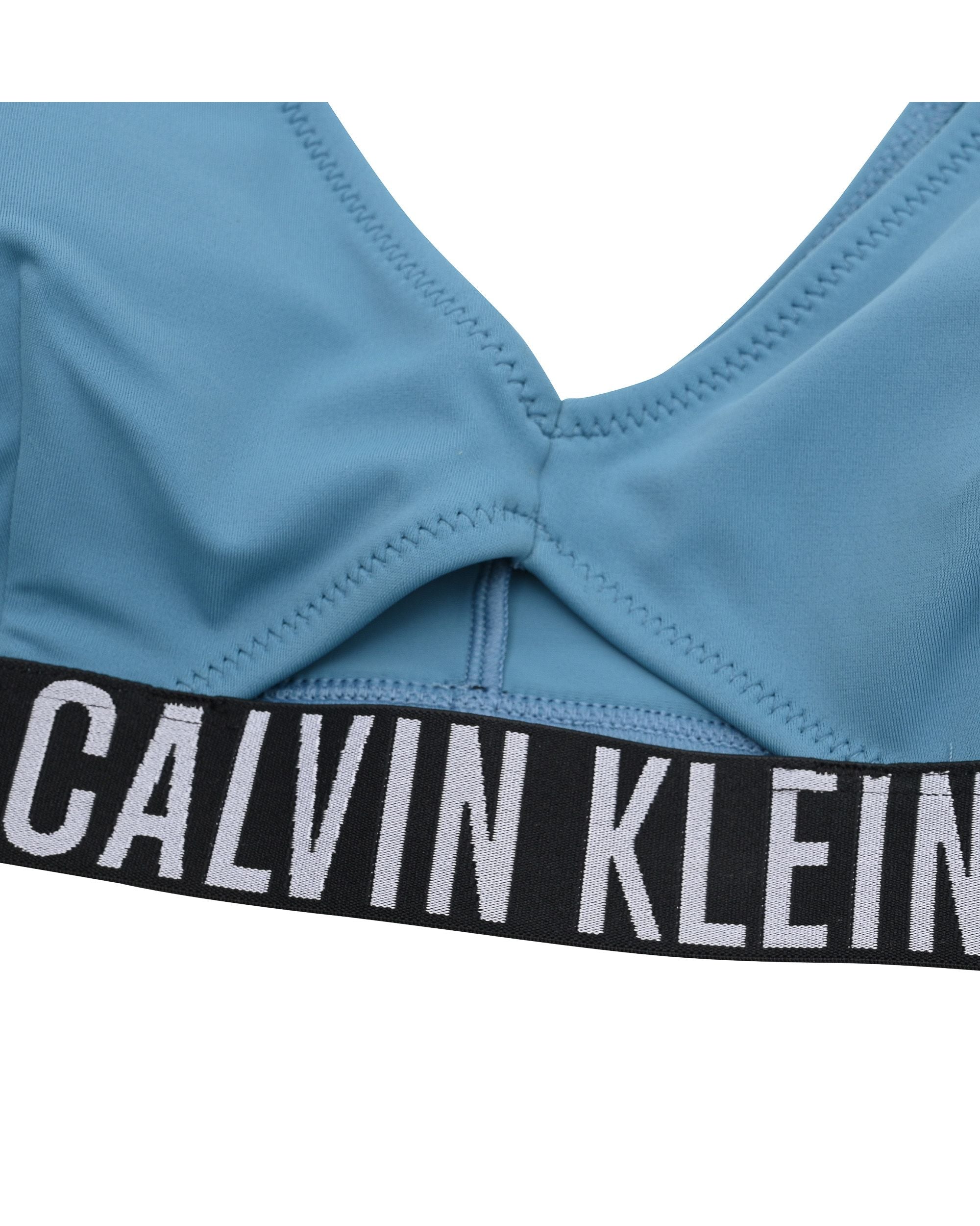 Calvin Klein Womens Swim Top KW0KW02745CJ6