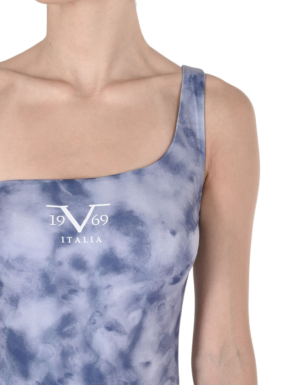 19V69 Italia Costume da bagno intero da donna VSC1WOP07 NAVY