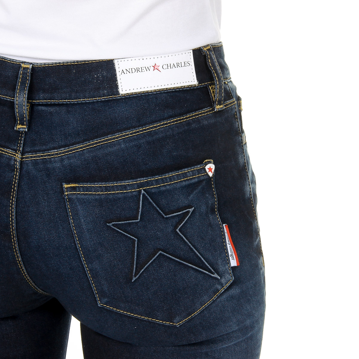 Jeans da donna Andrew Charles Denim CLAIRE