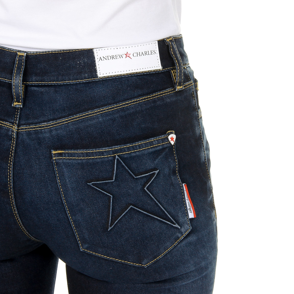 Jeans da donna Andrew Charles Denim CLAIRE