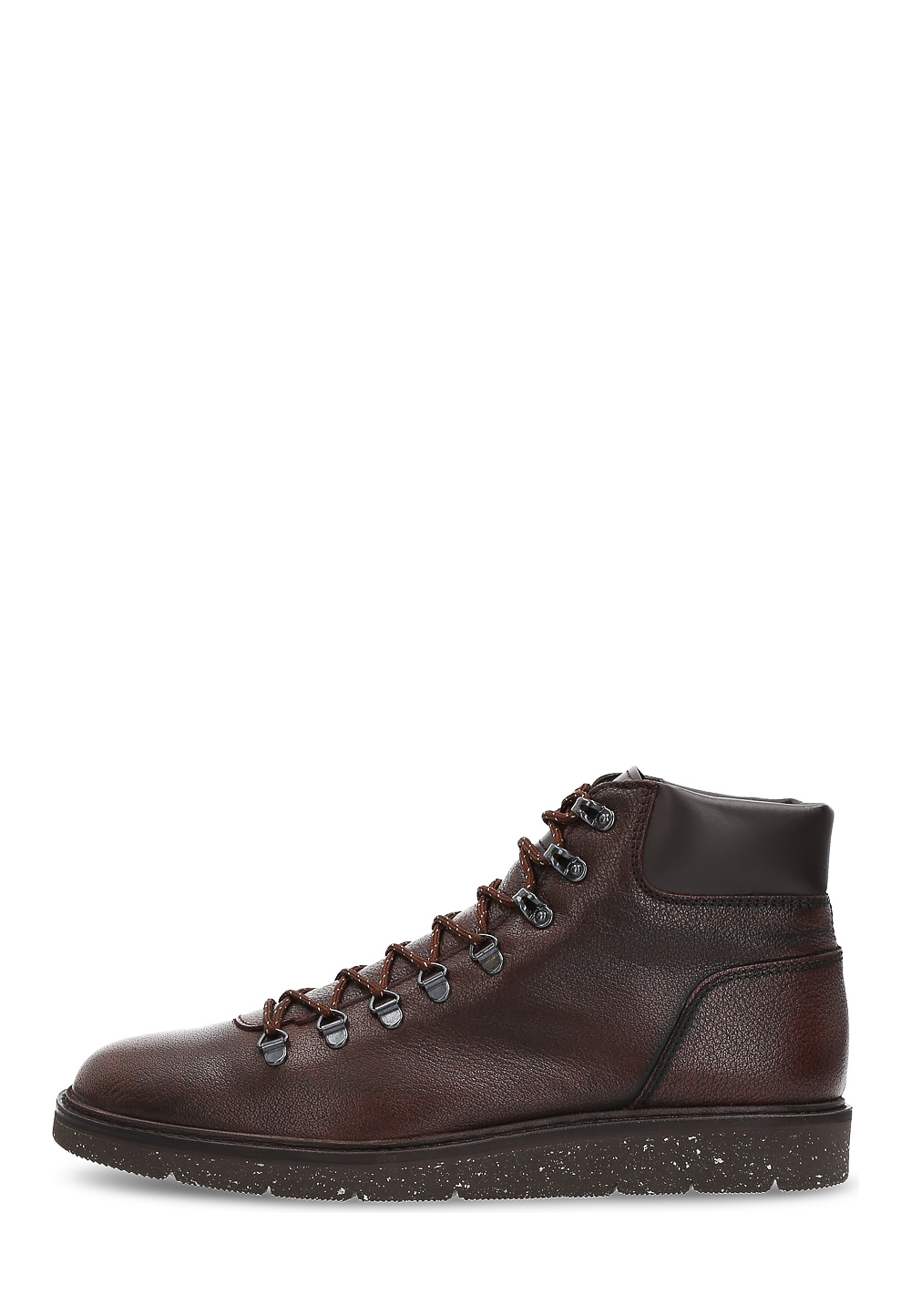 Hogan Scarpe stringate da uomo Marrone HXM3340Z490HKO559W