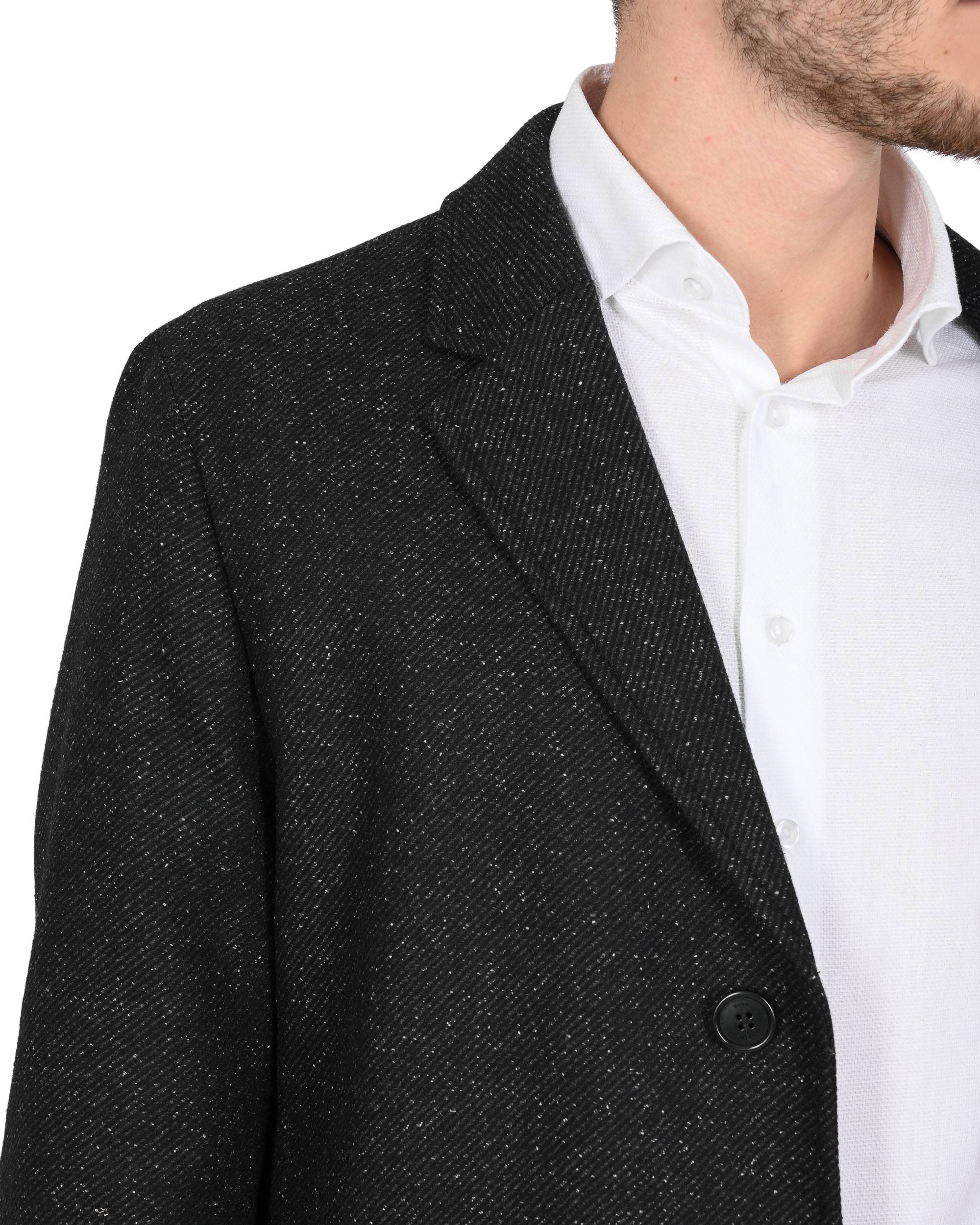 Cappotto da uomo Hugo by Hugo Boss 50488352 001