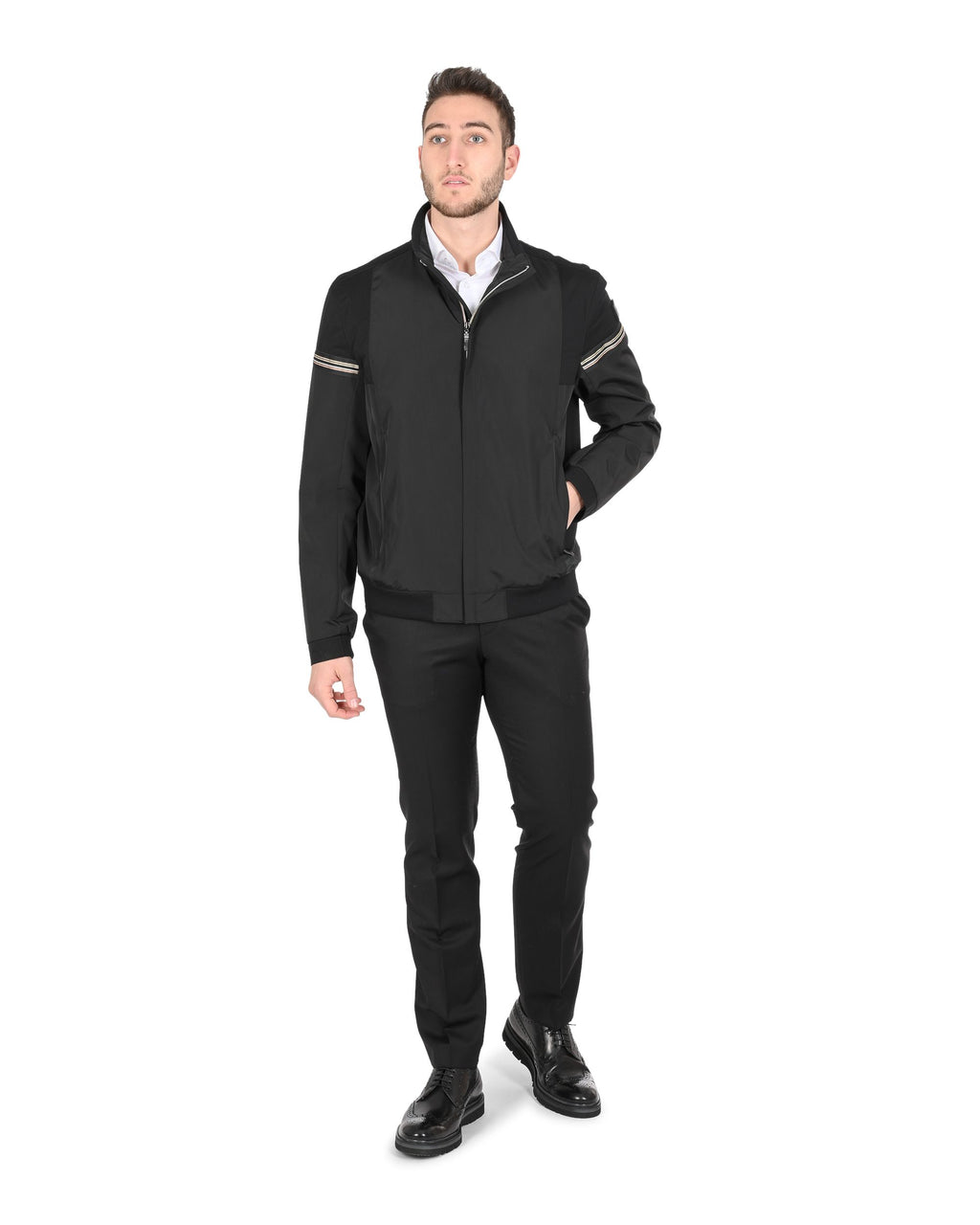 Giacca da uomo Boss by Hugo Boss 50421844 001