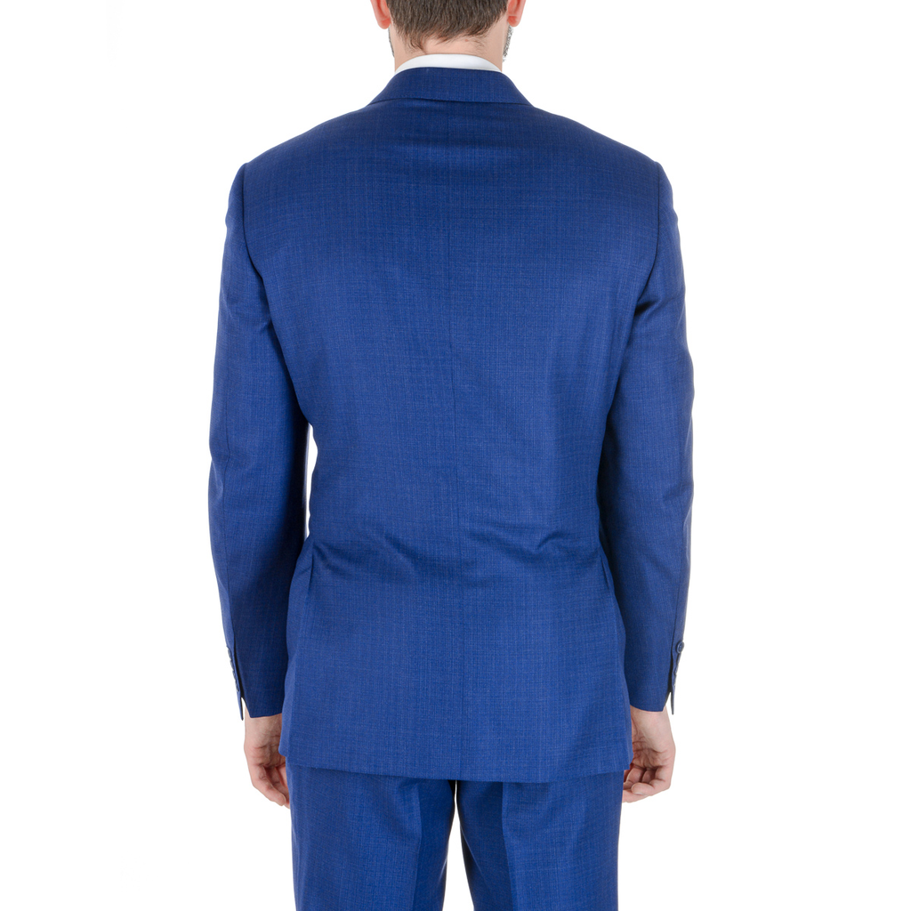 Abito da uomo Canali maniche lunghe blu