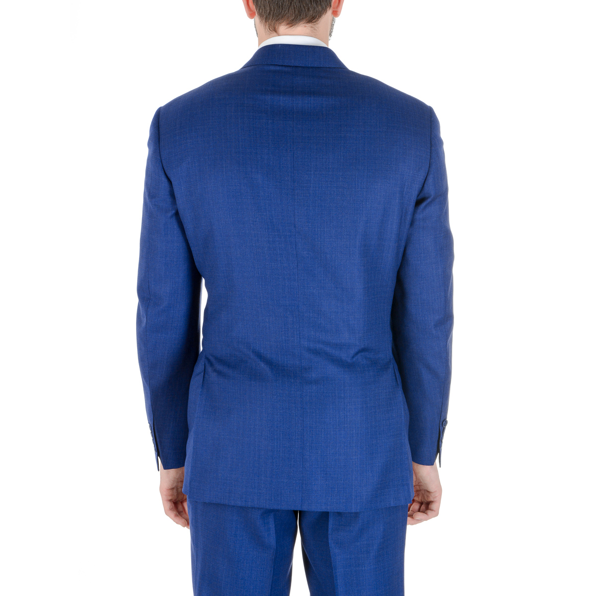 Abito da uomo Canali maniche lunghe blu