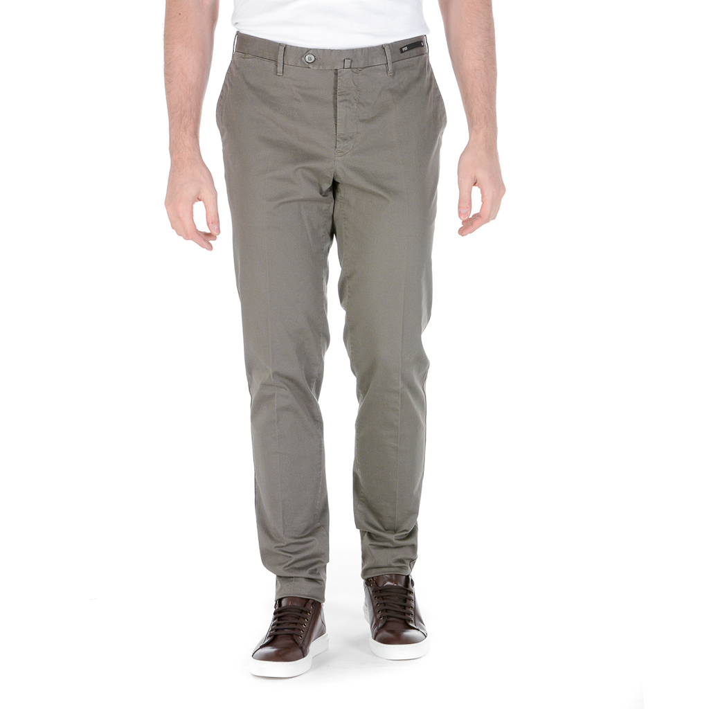 Pantaloni da uomo PT01 Taupe MALIBU
