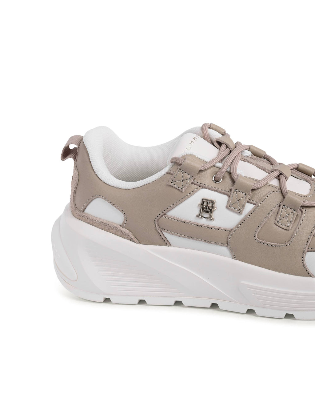 Tommy Hilfiger Sneakers da donna BEIGE FW0FW07651ABO