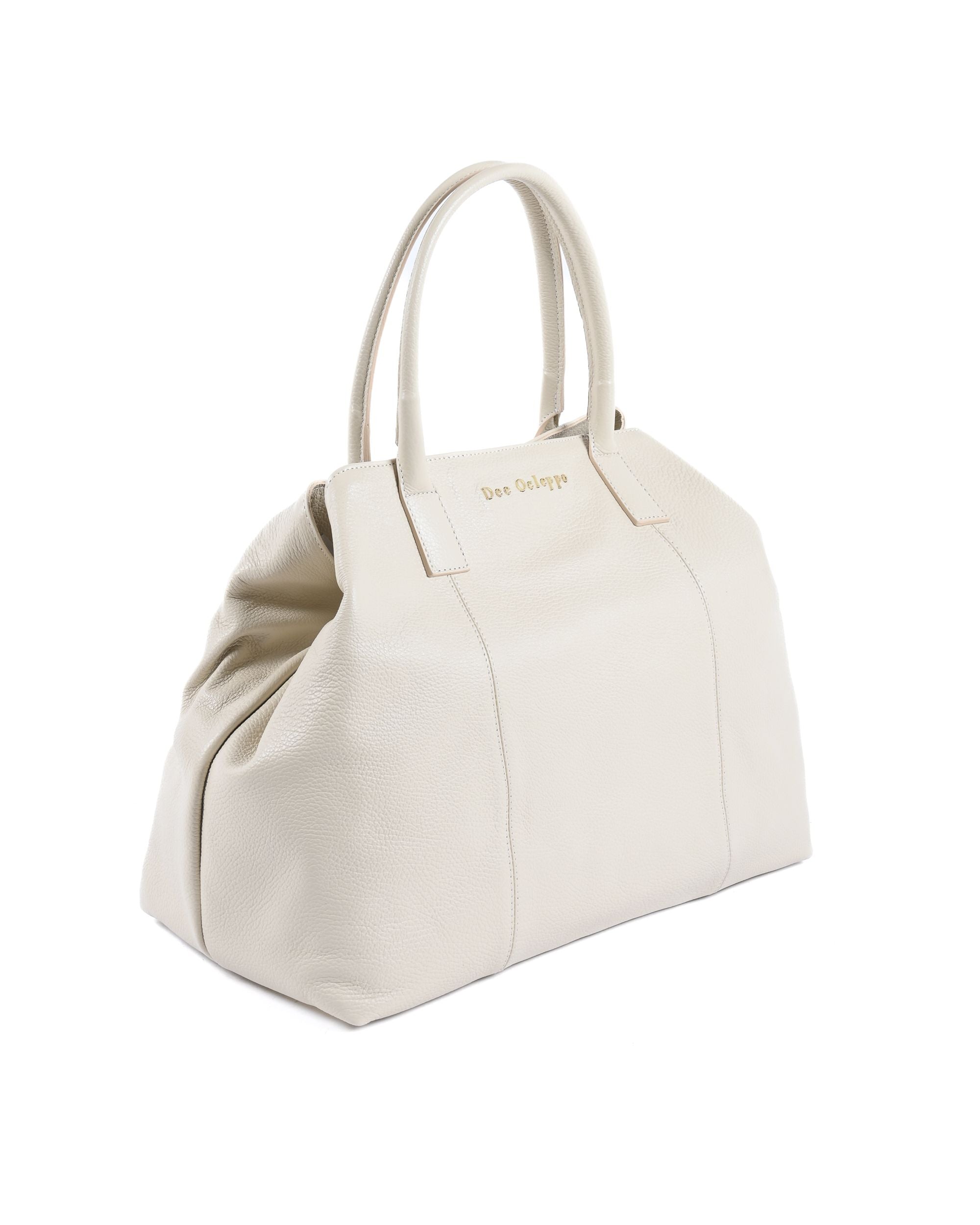 Borsa da donna Dee Ocleppo CORNWALL CREAM