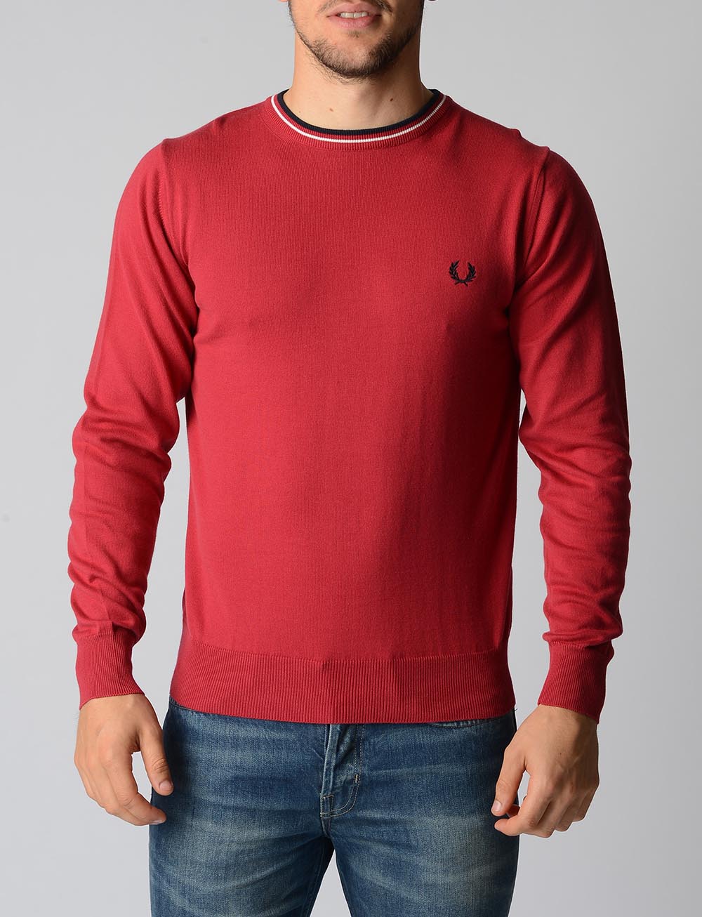 Maglione da uomo Fred Perry 30412227 0036