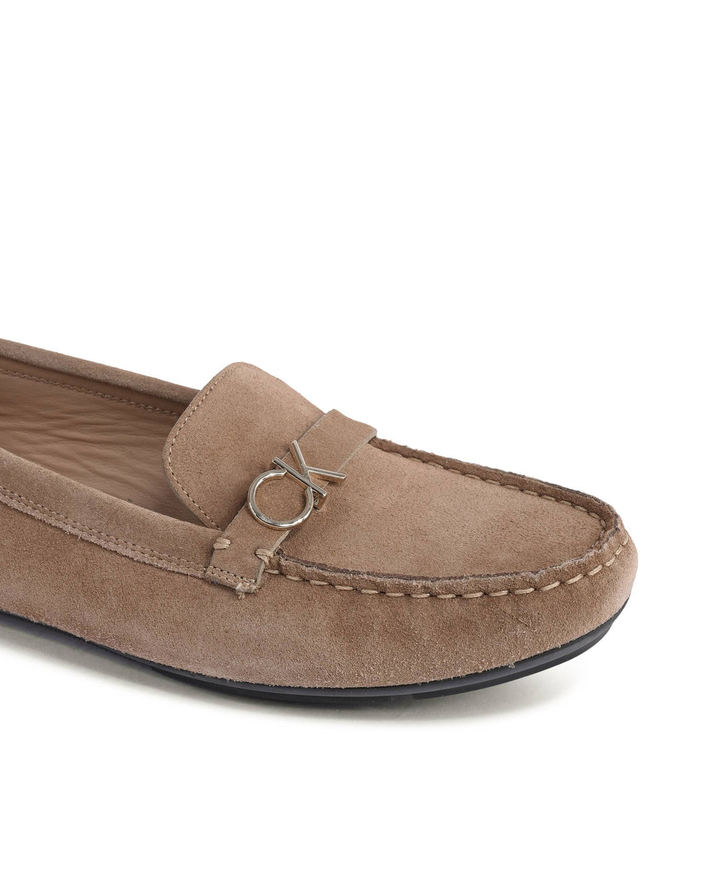 Calvin Klein Scarpe casual da donna Marrone HW0HW01304GEZ