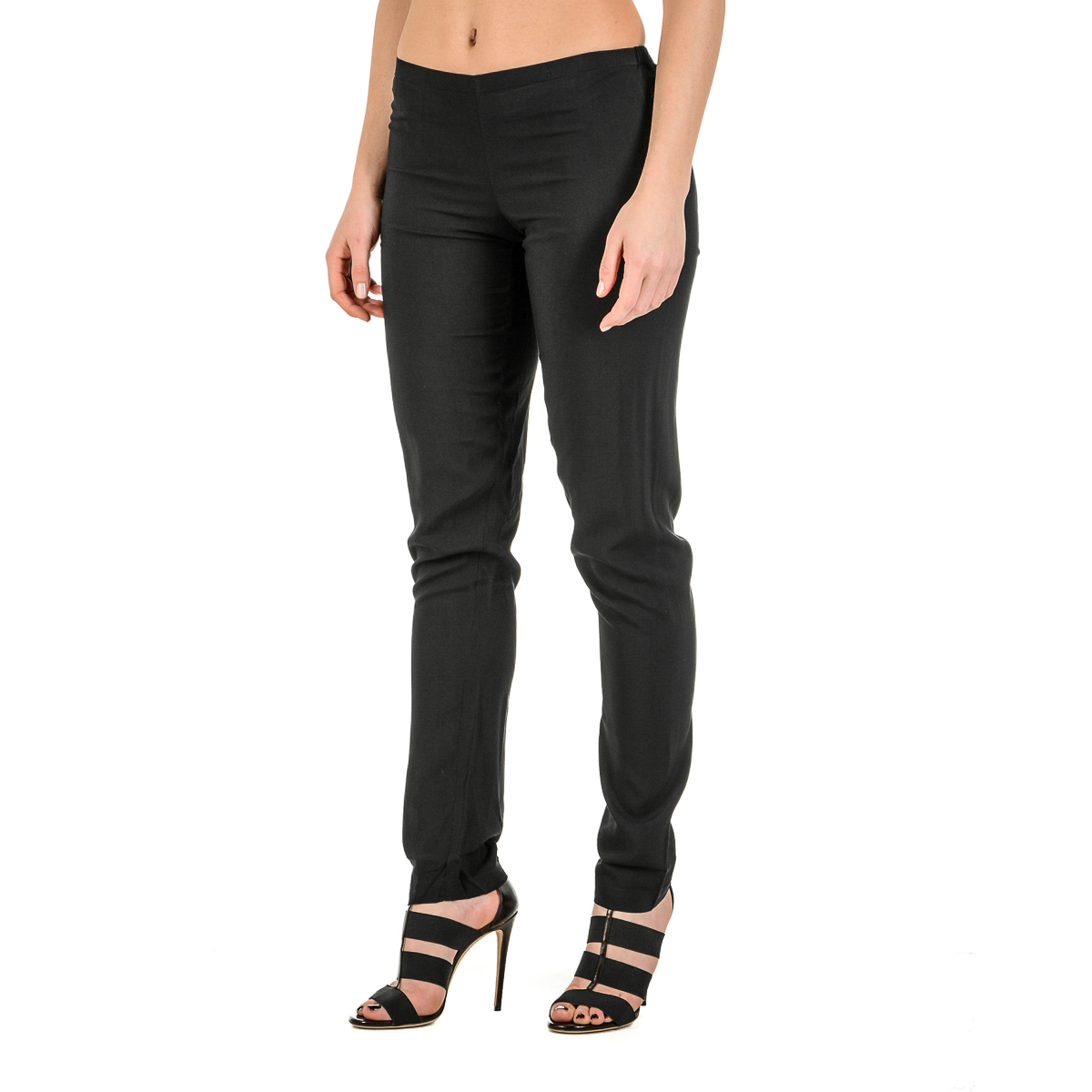 Pantaloni da donna La Perla Mare Neri