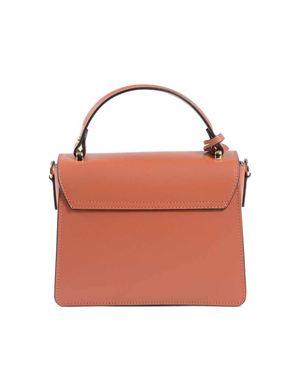 V Italia Borsa Donna Marrone V505 52 RUGA MATTONE