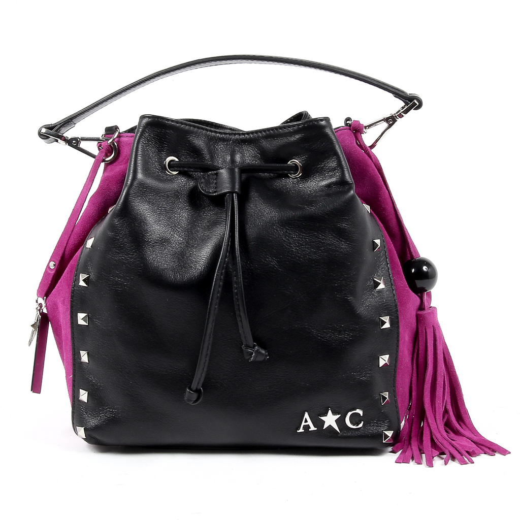 Borsa a mano da donna Andrew Charles Multicolore CHANEL