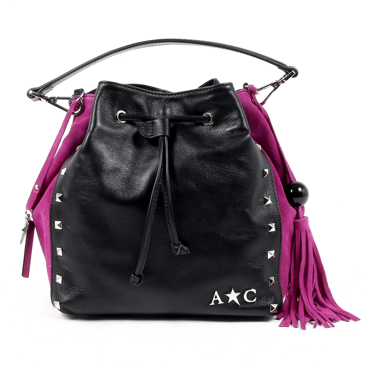 Borsa a mano da donna Andrew Charles Multicolore CHANEL