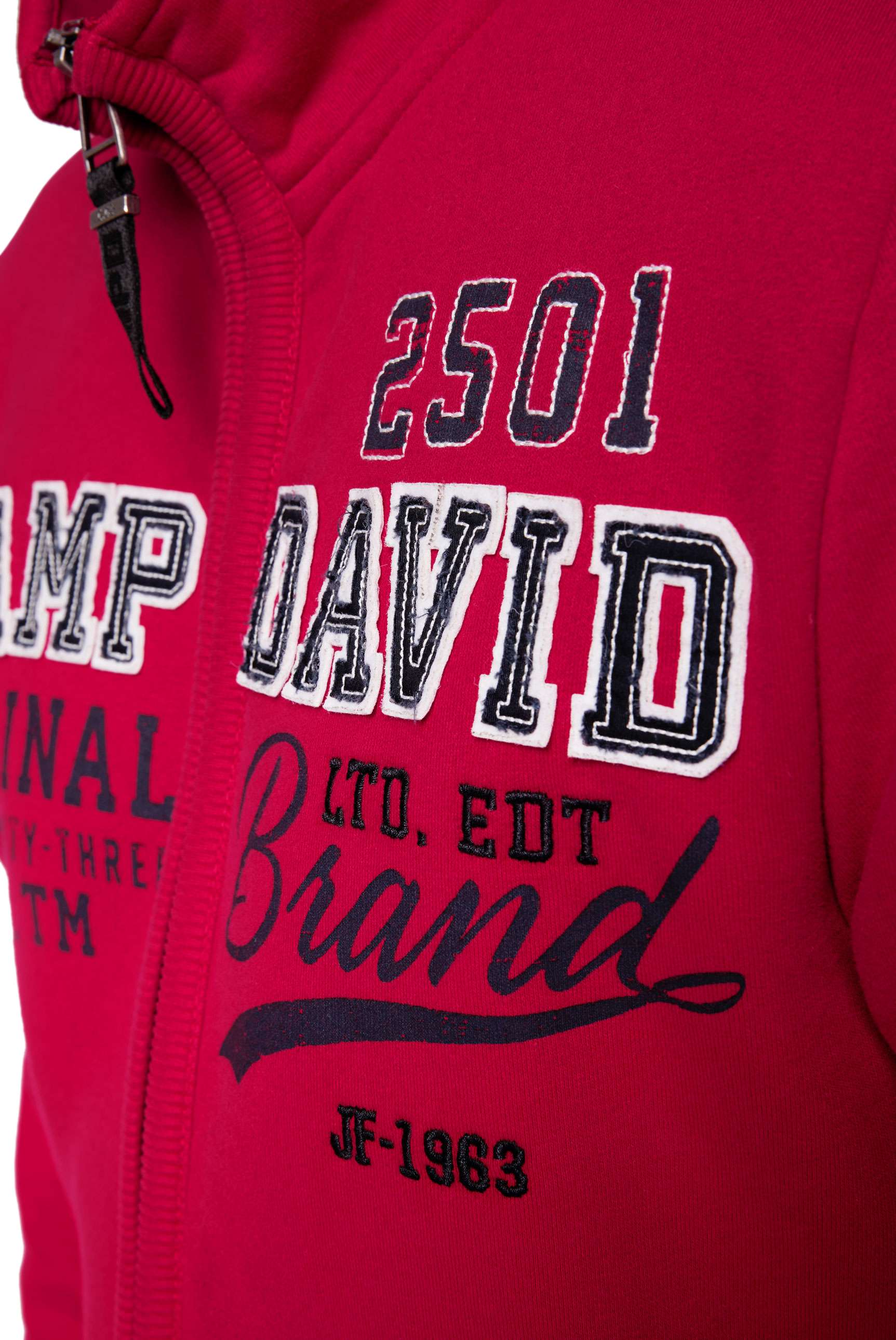 Giacca da uomo Camp David