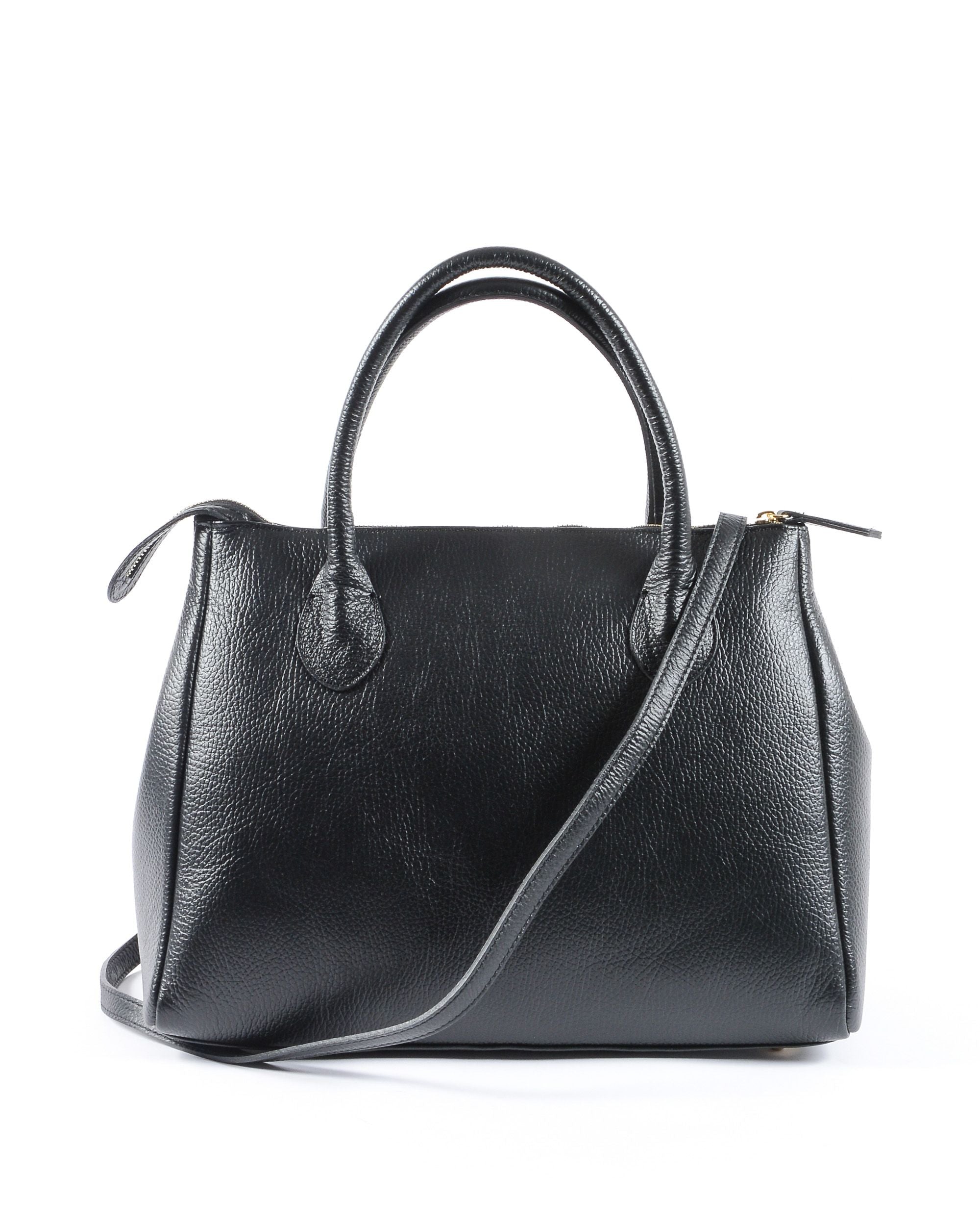Borsa da donna V Italia Nera VE1998 DOLLARO NERO