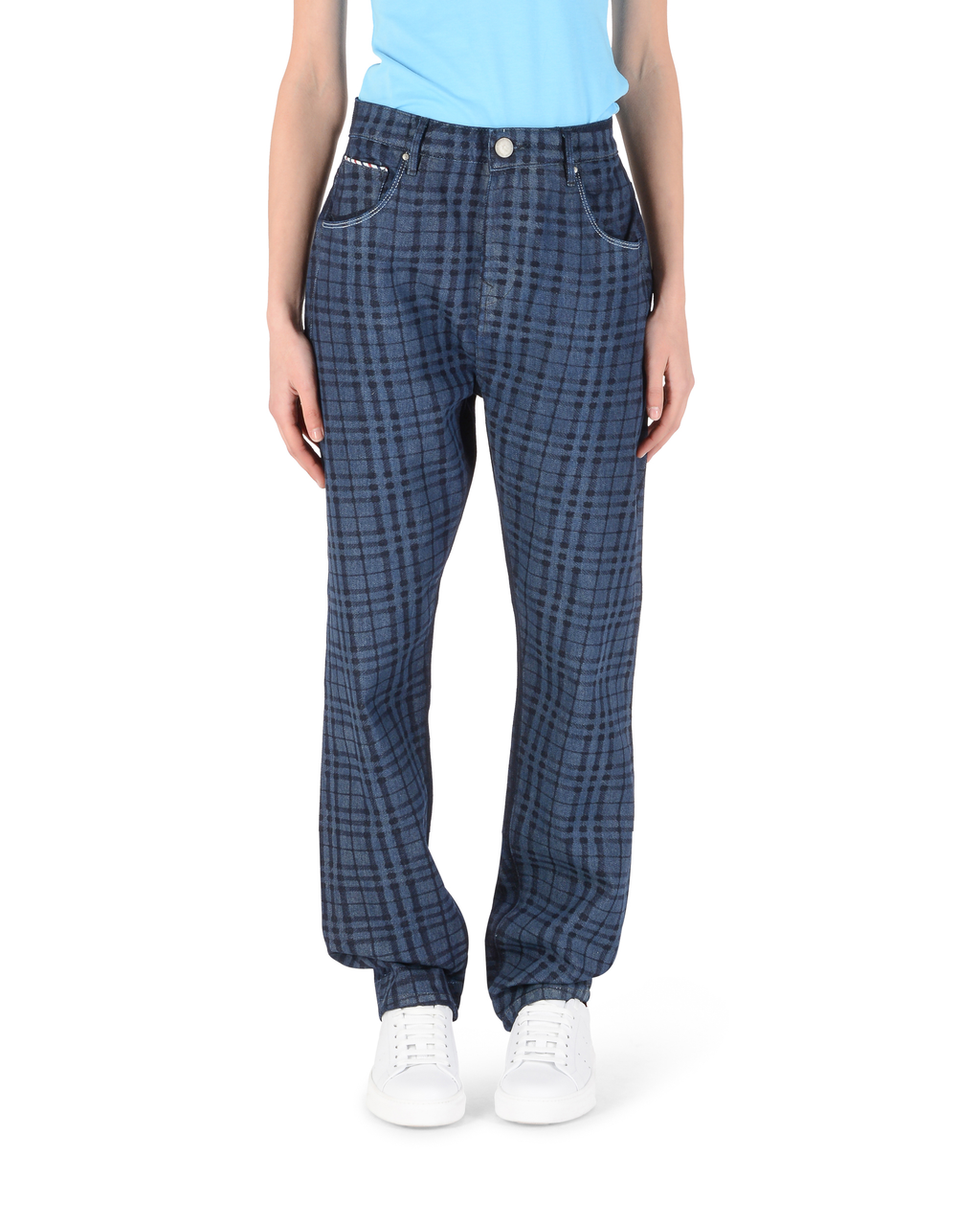 Jeans da donna Andrew Charles Regular Fit AN77 EIGHTEEN
