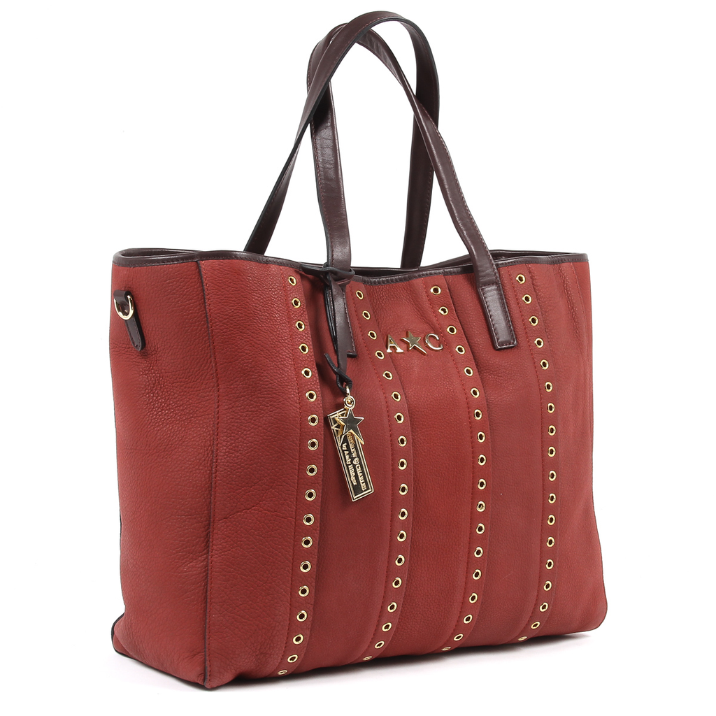 Borsa a mano da donna Andrew Charles Beige MARTA