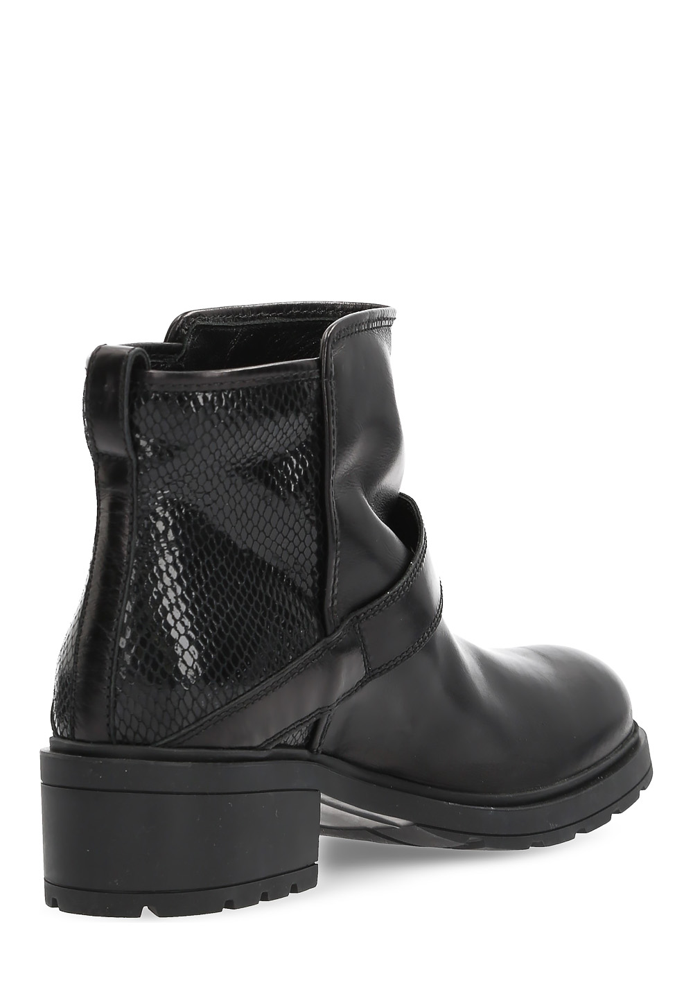Hogan Stivaletto Donna Nero HXW0830O510777VB999