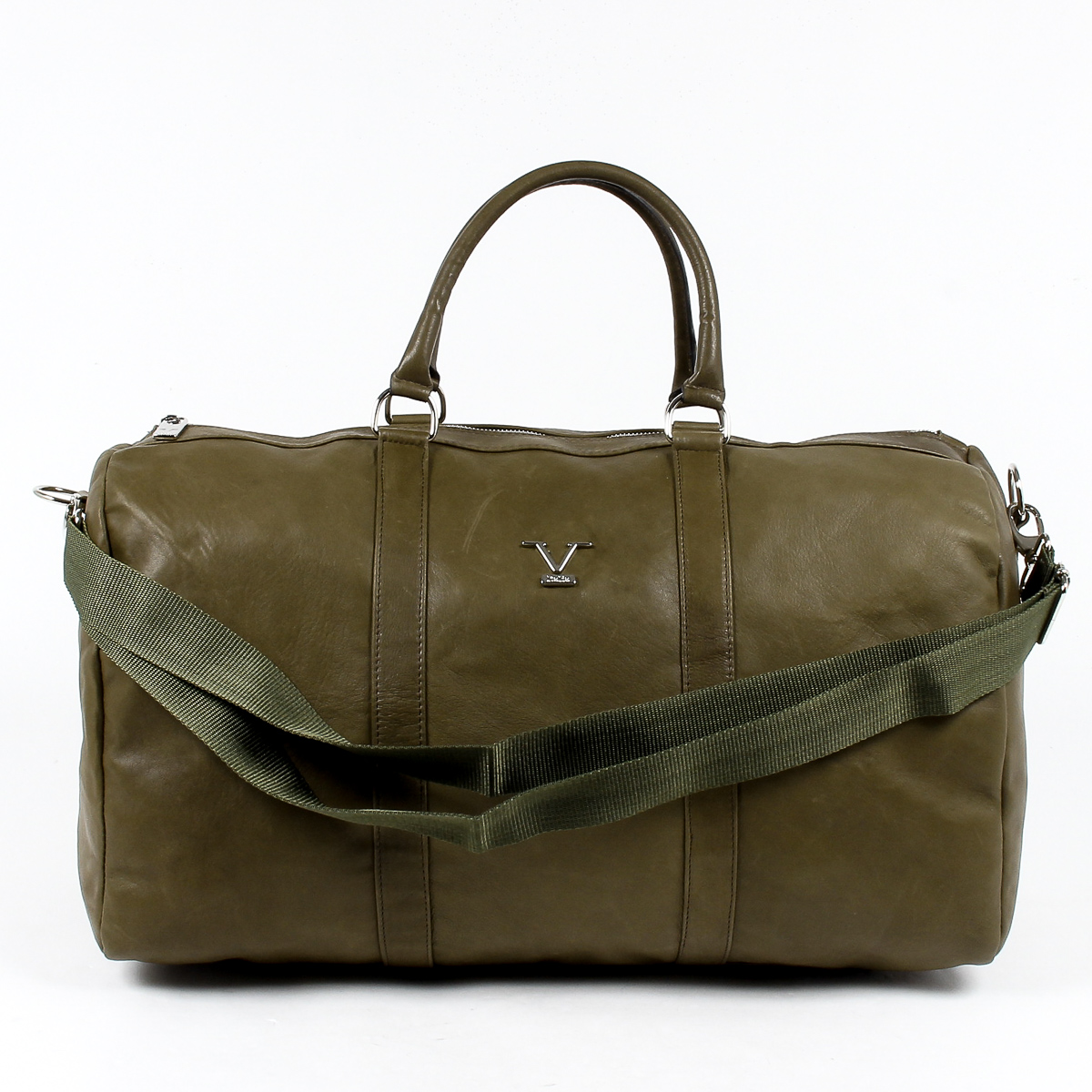 Borsa sportiva da uomo V 1969 Italia Verde scuro BERLINO