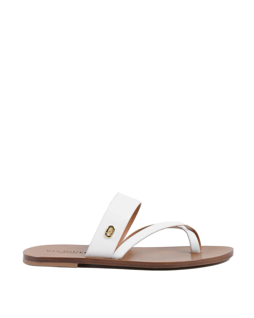 Sandalo Fresh Look Bianco