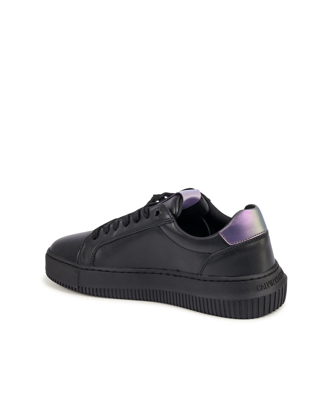 Calvin Klein Sneaker da donna nera YW0YW012020GU