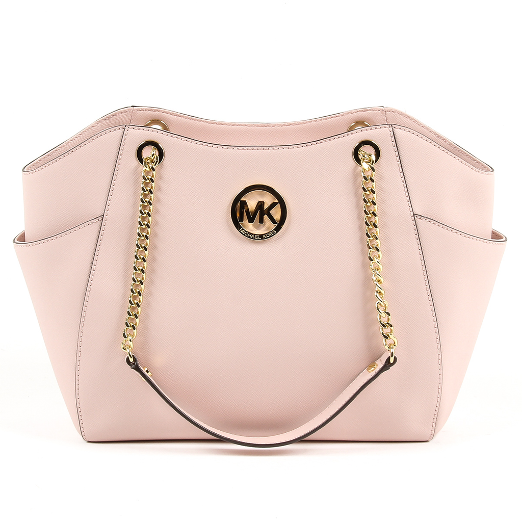 Borsa a mano da donna Michael Kors JET SET TRAVEL 35T5GTVT3L BLOSSOM