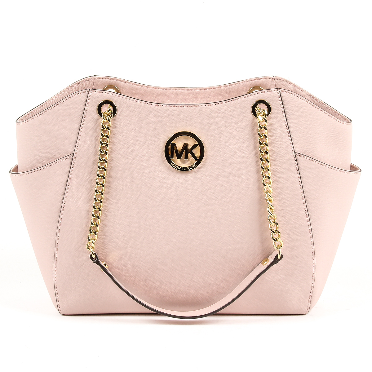 Borsa a mano da donna Michael Kors JET SET TRAVEL 35T5GTVT3L BLOSSOM