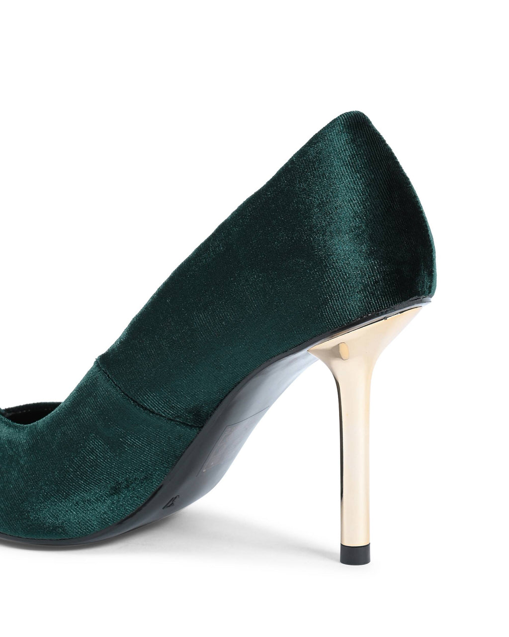 19V69 Italia Pompa Donna Petrolio HF091 PETROLIO