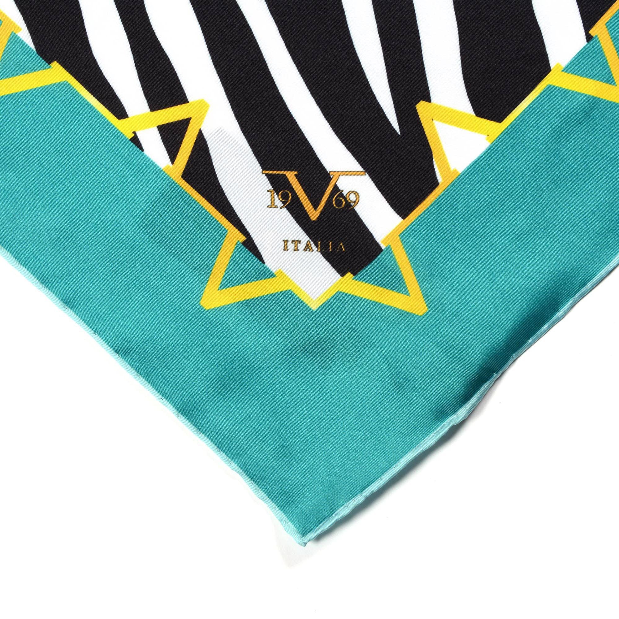 V 1969 Italia Womens Foulard Multicolor BRANDI