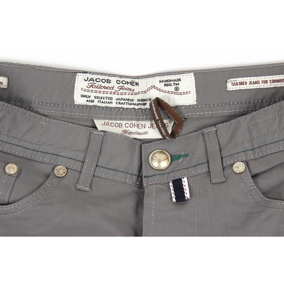 Pantaloni da uomo Jacob Cohen J688 MARGATE K757