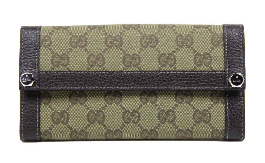 Portafoglio da donna Gucci GG Logo 231839 2184