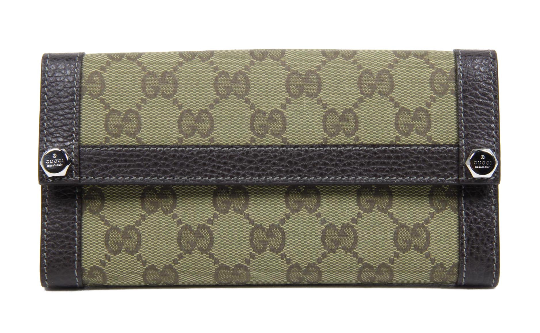 Portafoglio da donna Gucci GG Logo 231839 2184
