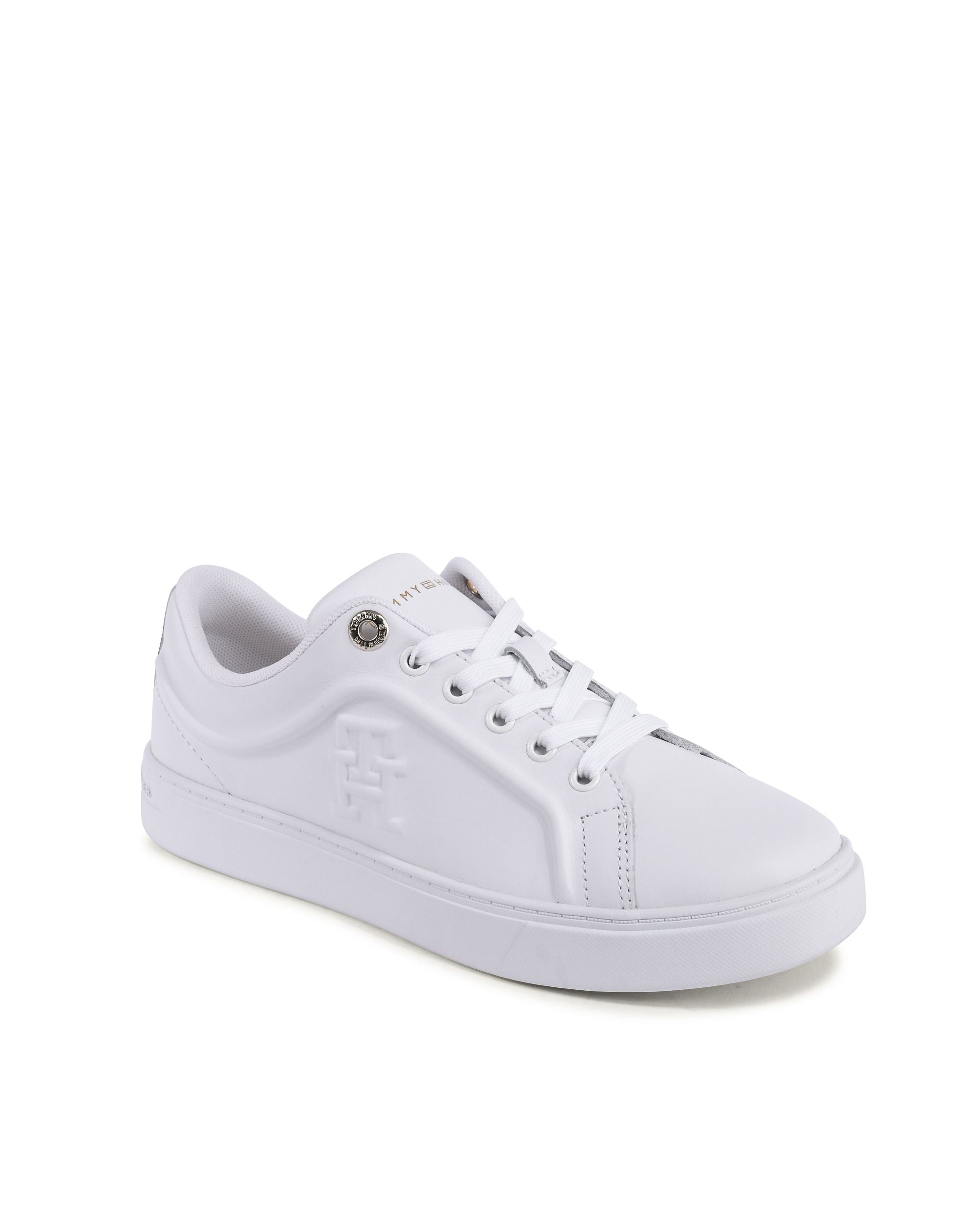 Tommy Hilfiger Sneaker da donna bianca FW0FW07288YBS