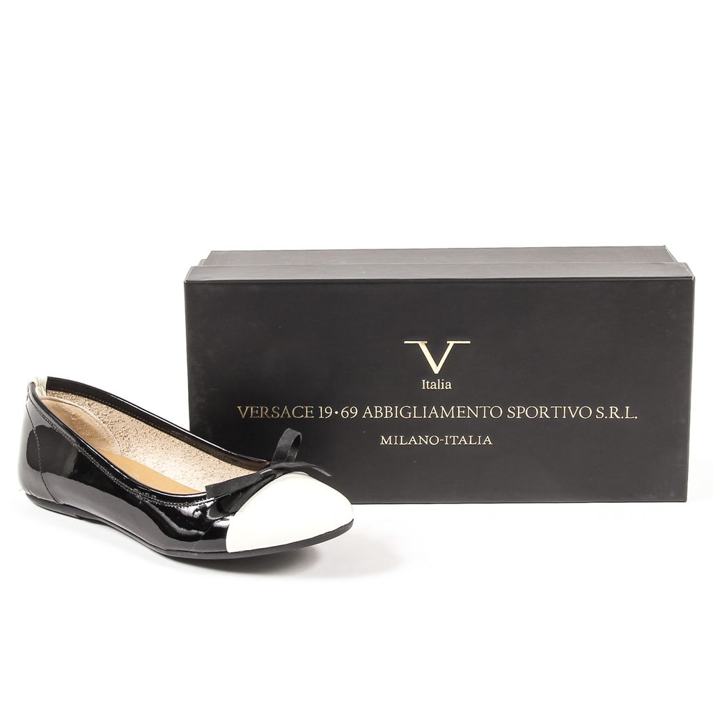V 1969 Italia Womens Ballerina