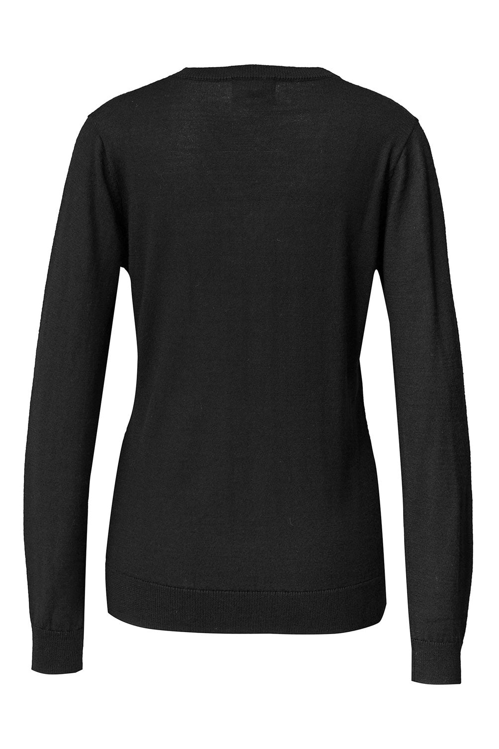 19V69 Italia Maglione Donna Nero KLAUDIA NERO
