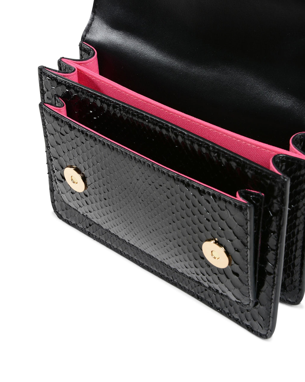 Siena Python Small Crossbody