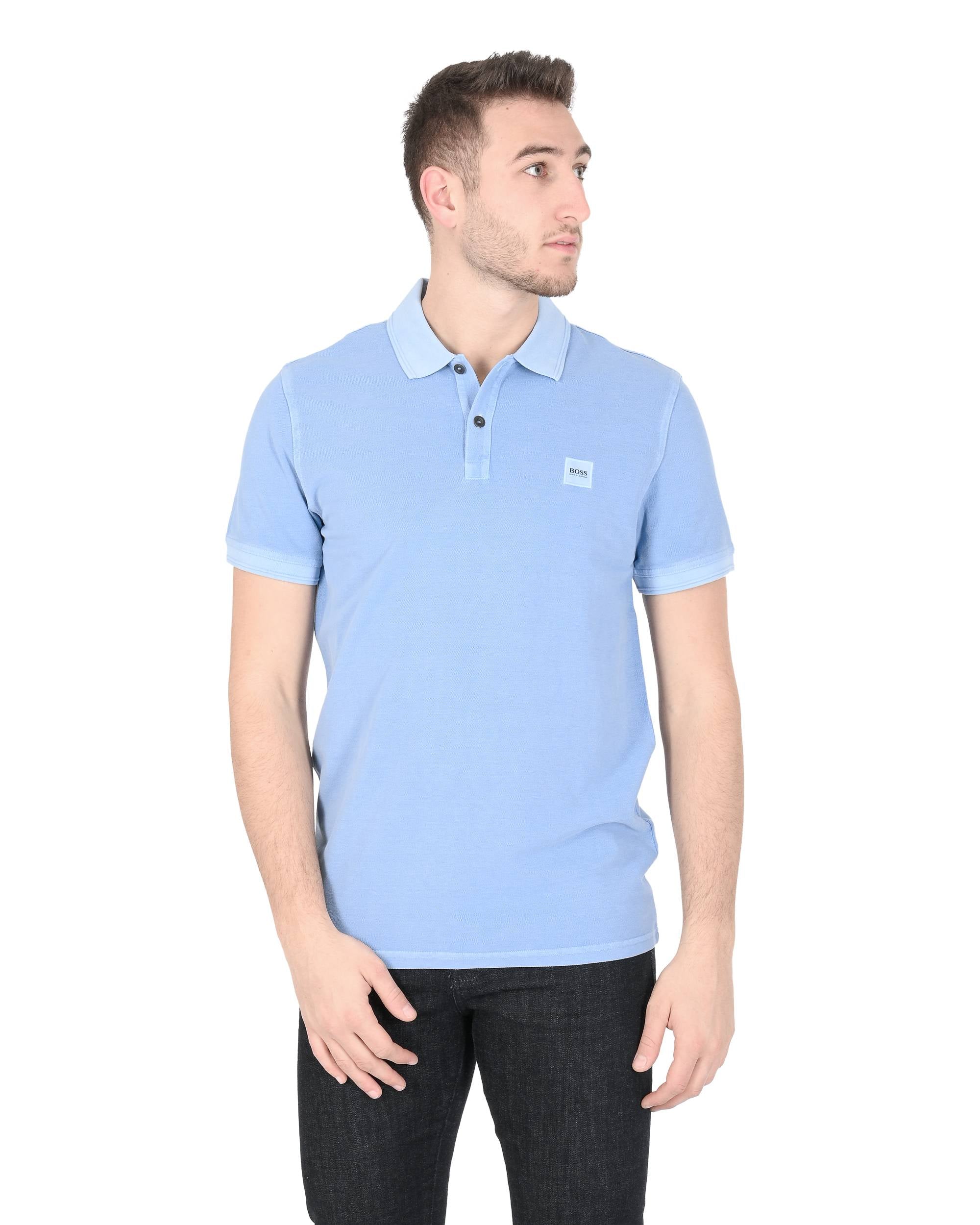 Polo da uomo Boss by Hugo Boss 50378365 492