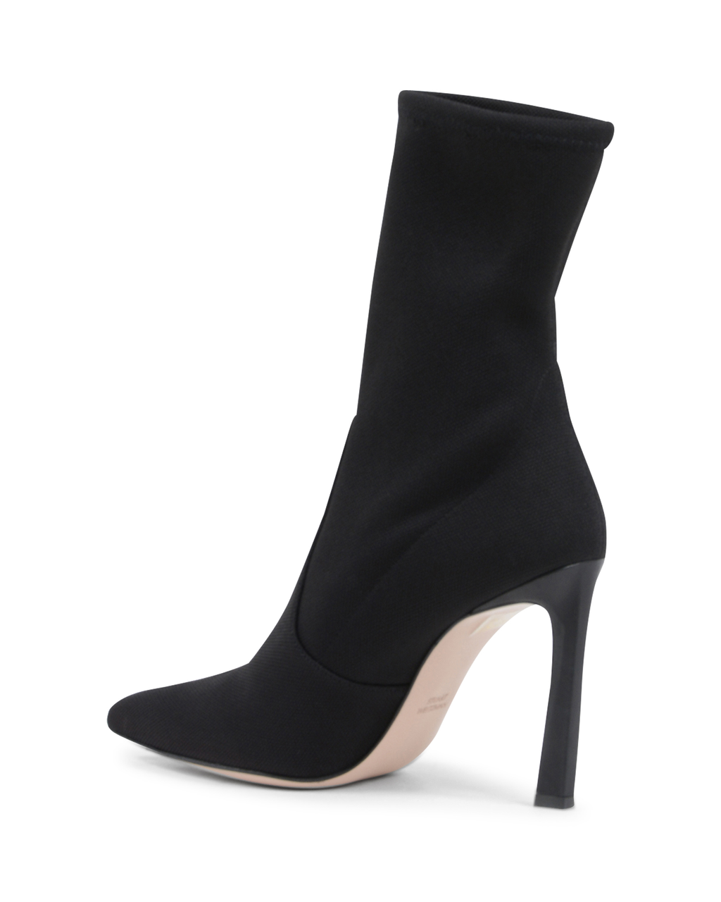 Stivaletti da donna Stuart Weitzman neri RAPTURE 100