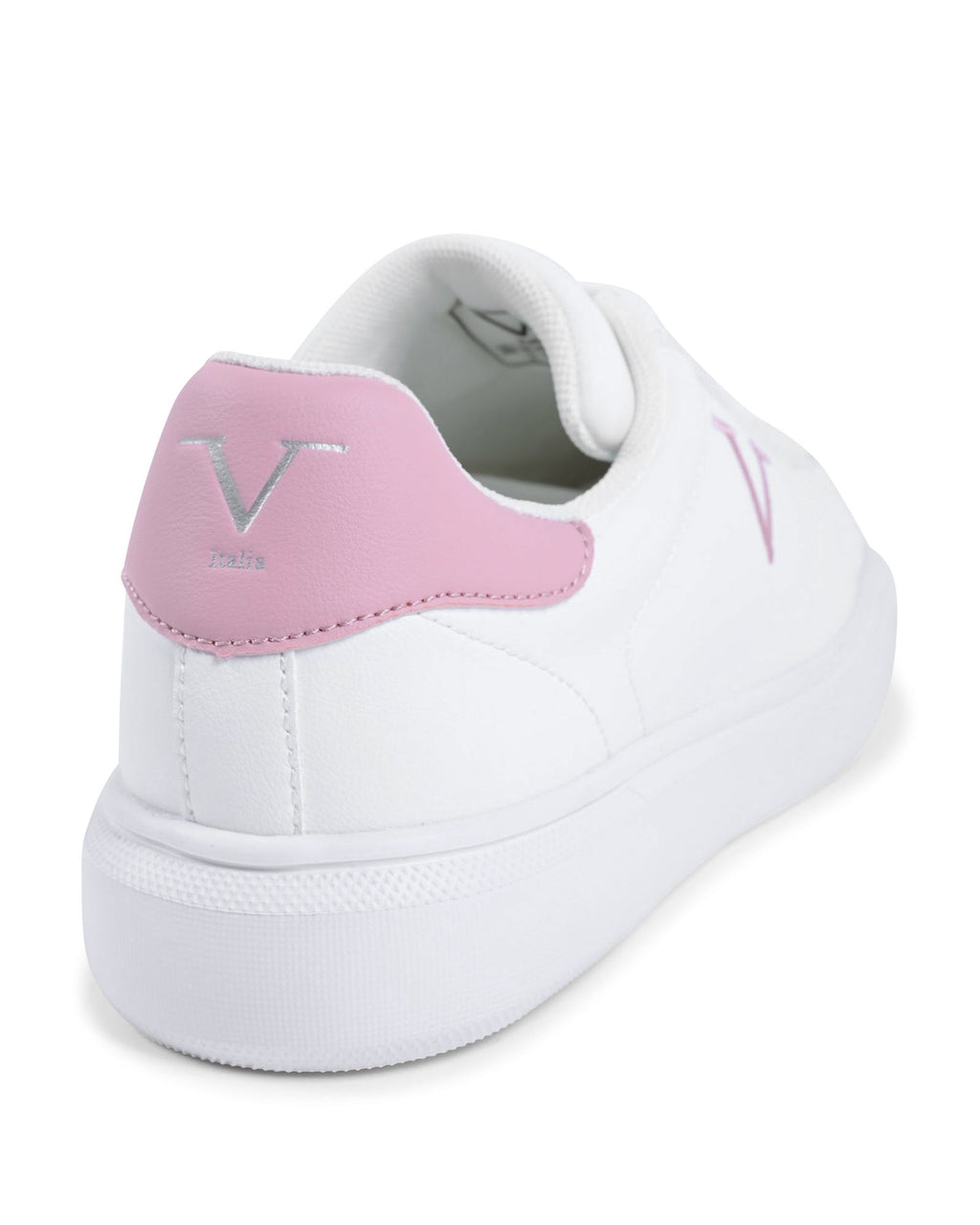 Sneaker da donna V Italia Multicolor SNK 004 W BIANCO ROSA
